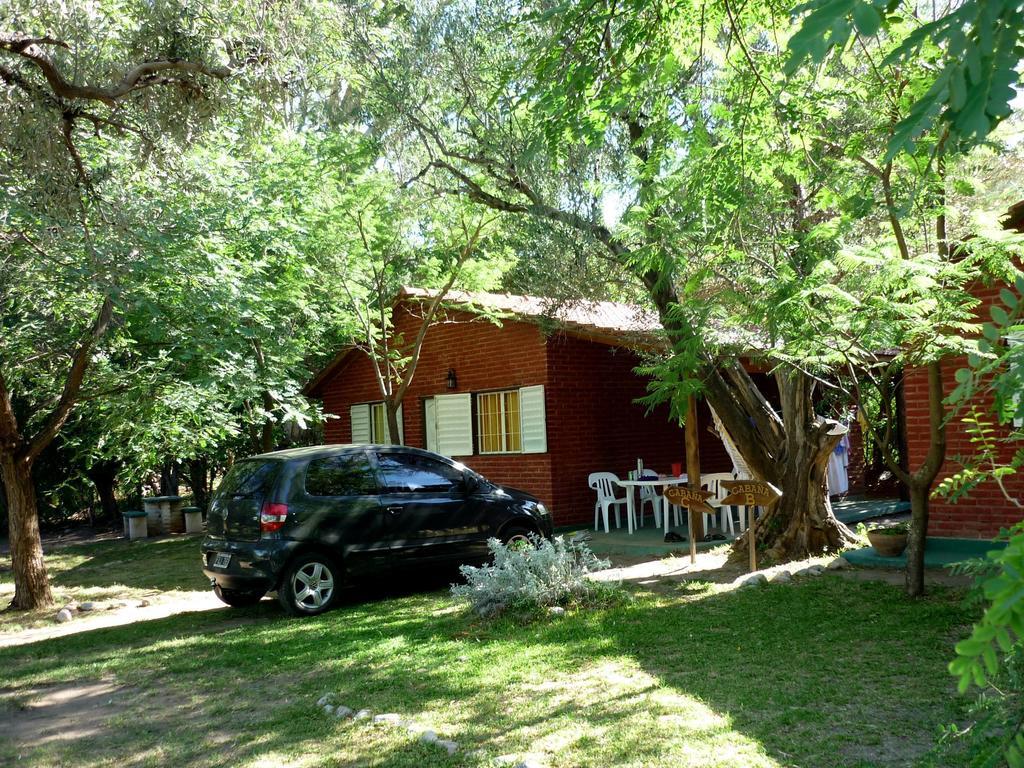 Cabanas Los Quijotes Сан-Маркос-Сьєррас Номер фото