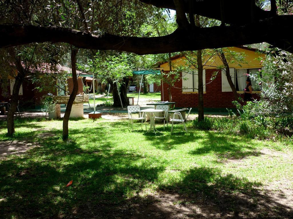Cabanas Los Quijotes Сан-Маркос-Сьєррас Номер фото