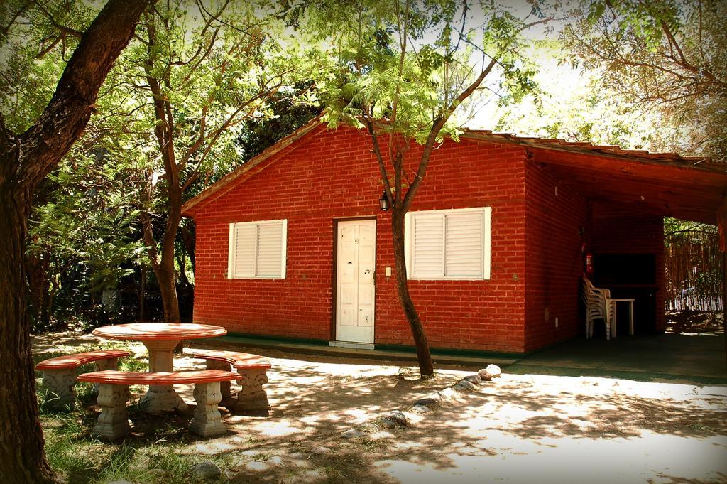 Cabanas Los Quijotes Сан-Маркос-Сьєррас Екстер'єр фото