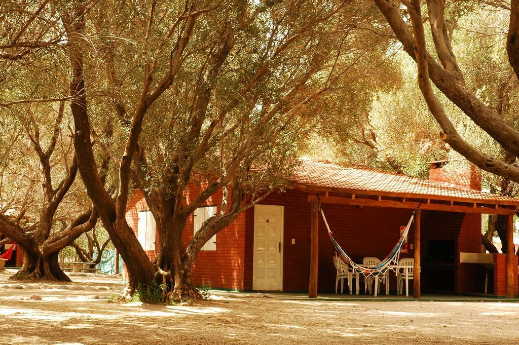 Cabanas Los Quijotes Сан-Маркос-Сьєррас Екстер'єр фото