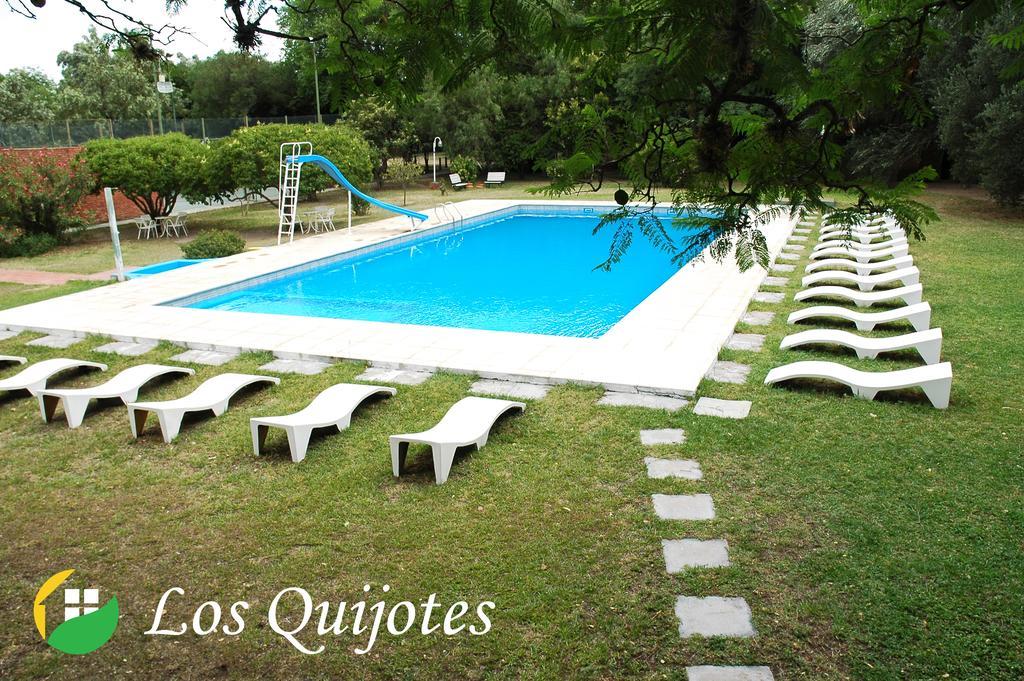 Cabanas Los Quijotes Сан-Маркос-Сьєррас Екстер'єр фото