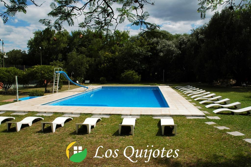 Cabanas Los Quijotes Сан-Маркос-Сьєррас Екстер'єр фото