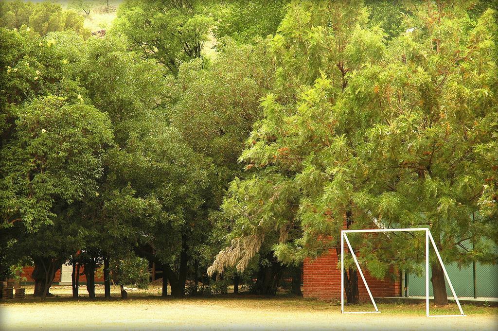 Cabanas Los Quijotes Сан-Маркос-Сьєррас Екстер'єр фото