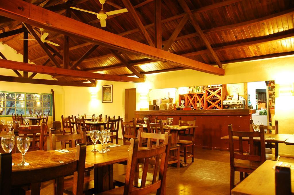 Cabanas Los Quijotes Сан-Маркос-Сьєррас Екстер'єр фото