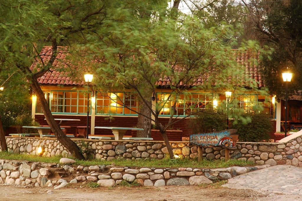 Cabanas Los Quijotes Сан-Маркос-Сьєррас Екстер'єр фото